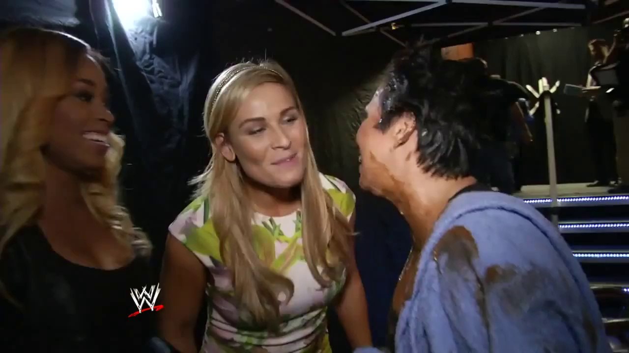 Vickie Guerrero Says Goodbye