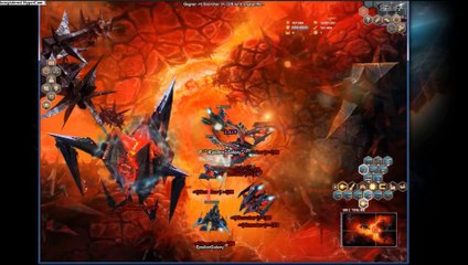 Darkorbit Zeta Gate (Alle Wellen + Endbelohnung)