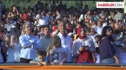 MEÜ'de mezuniyet coşkusu -