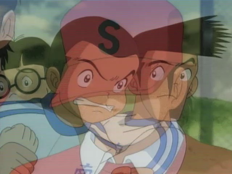 SUPER CAMPEONES CAPITULO 01