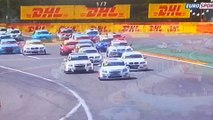 Spa-Francorchamps crash