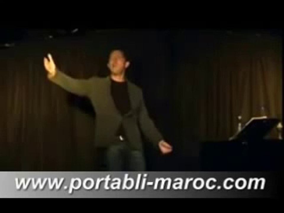 GAD EL MALEH - Hotêl Marocain