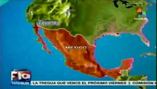 México: capturado El ingeniero , jefe del cártel de Tijuana