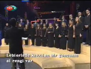 Taner BÜLBÜL-Leblerinde Kıvrılan Bir Goncanın Al Rengi Var