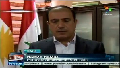 Crisis humanitaria en Irak se recrudece por violencia yihadista