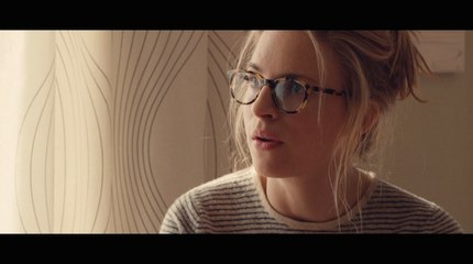 Brit Marling, Michael Pitt in I ORIGINS - Movie Clip ('Crazy People')
