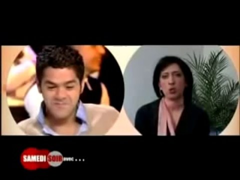 Gad Elmaleh face à Jamel Debbouze