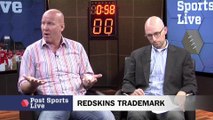 Redskins losing trademark--more than a moral victory?