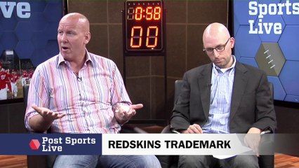 Redskins losing trademark--more than a moral victory?
