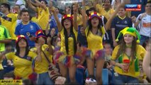 【FIFA W杯】日本 vs コロンビア【ゴール!!編】