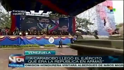 Maduro llama a defender "con máxima lealtad" la Revolución Bolivariana