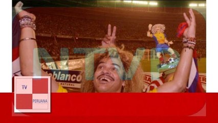 'Pibe' Valderrama llama 'guerreros' a jugadores de su selección