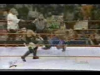 Kane & X-Pac vs The Brood