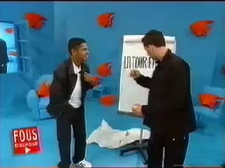 Jamel et Gad Elmaleh expliquent un mot