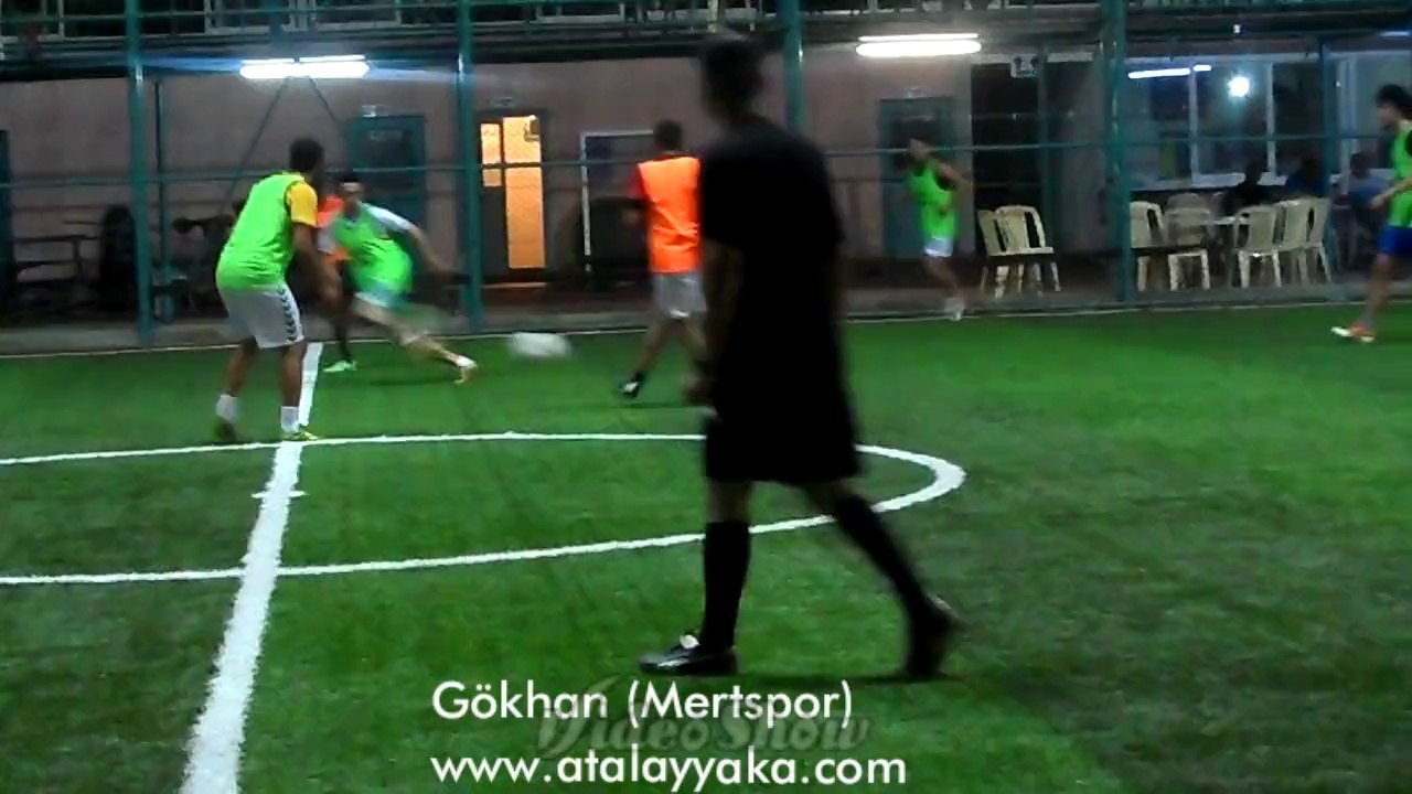 Gökhan'ın Astar'a attığı fırsatçılık golü