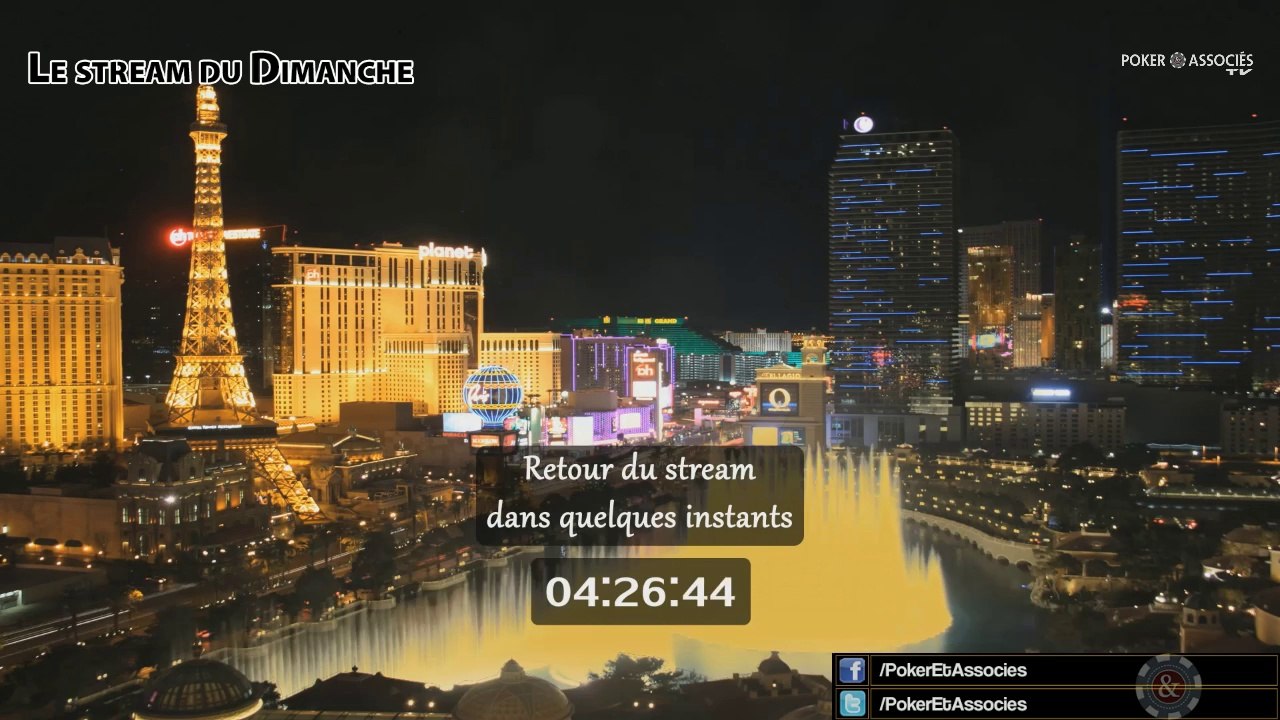 The LAST Stream du Dimanche (22/06/2014)