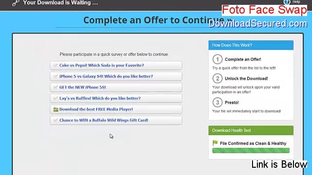 Foto Face Swap Download - Free of Risk Download