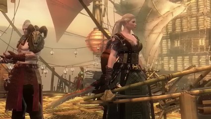 Guild Wars 2 - A l'orée de Maguuma (Saison 2) (VF)