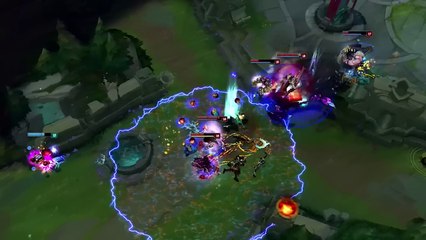 League Of Legends - Aperçu de Summoner's Rift