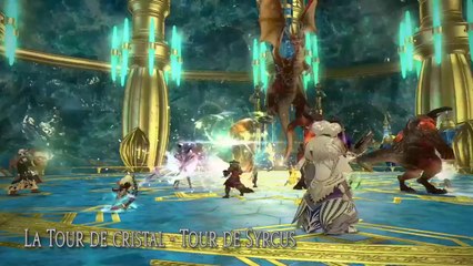 Final Fantasy 14 : A Realm Reborn - Mise-à-jour 2.3 les défenseurs d'Eorzéa
