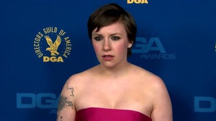 Why Is Lena Dunham So Upset With NBC?