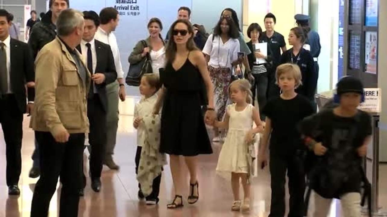 Verlässt Angelina Jolie die große Leinwand?