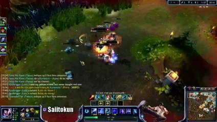 League Of Legends - Platinum ranked ? Izi pizi.