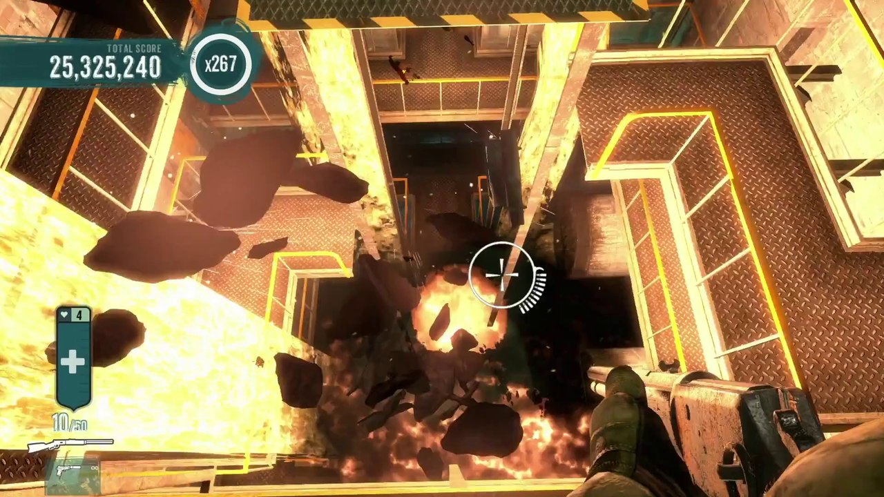 Blue Estate - Trailer de lancement