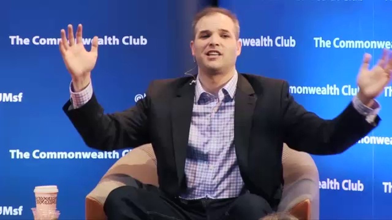 Matt Taibbi: Why Isn't Wall Street in Jail?
