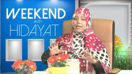 WEEKEND WITH HIDAYAT  21-06-14  PART01