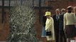 Queen Elizabeth II Visits The 'Game Of Thrones' Set