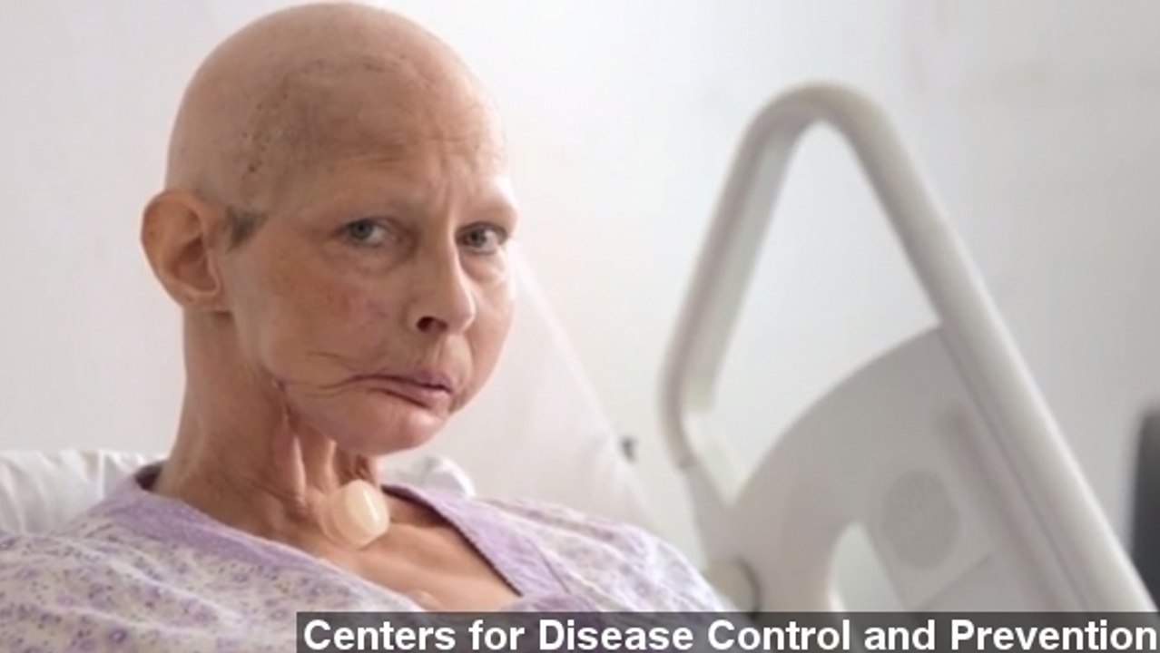 CDC Launches Another Round Of Graphic Anti-Smoking Ads