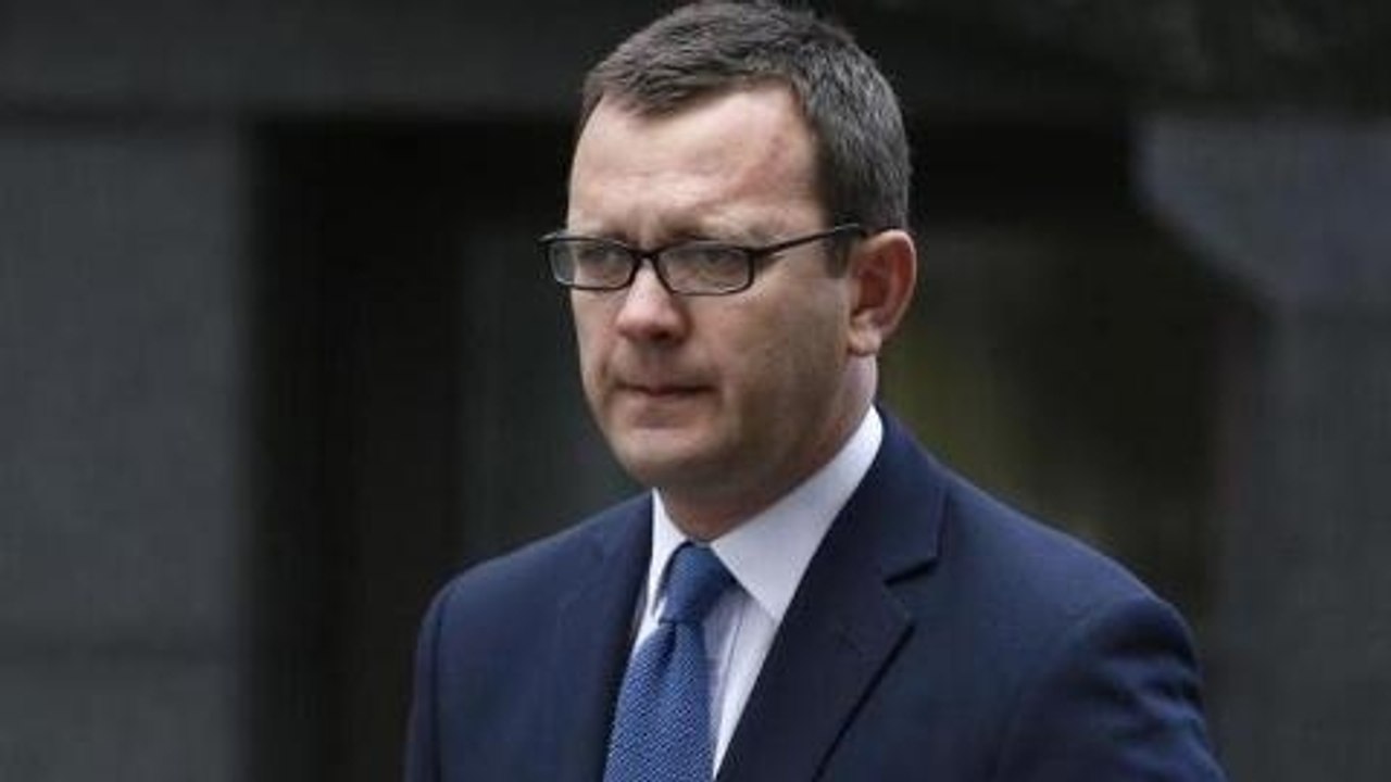 UK PM's ex-aide found guilty in hacking case