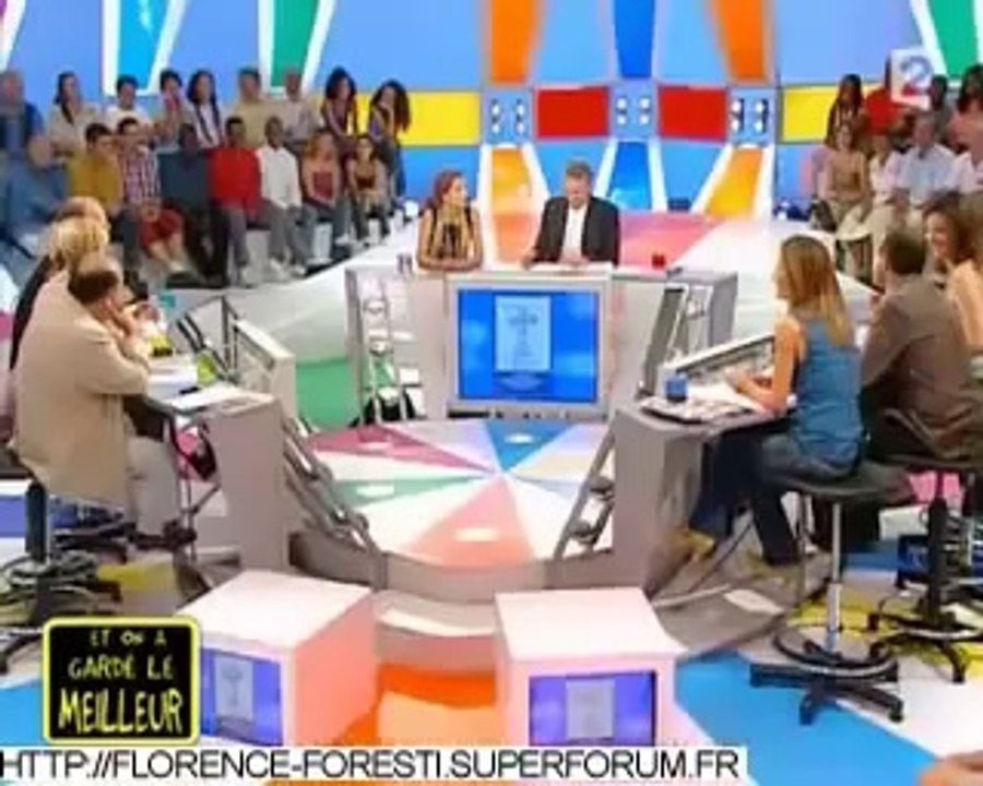 Les Peurs des Jeunes - Clothilde - Florence Foresti