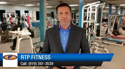 RTP Fitness Durham - 919-361-3539 - Another Five Star Review