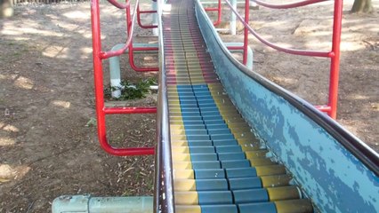 Japanese Slippery Slide