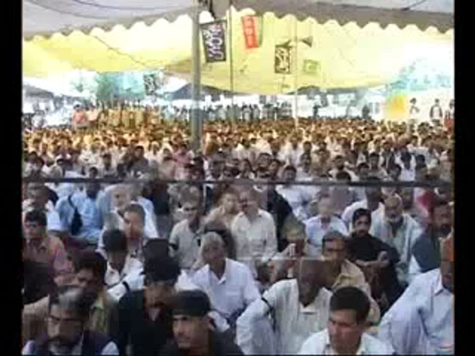 asim butt - Majlis Wahdat Muslamin amp Imamia Students Organization