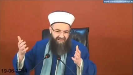 Cübbeli Ahmet Hocanın IŞİD Yorumu