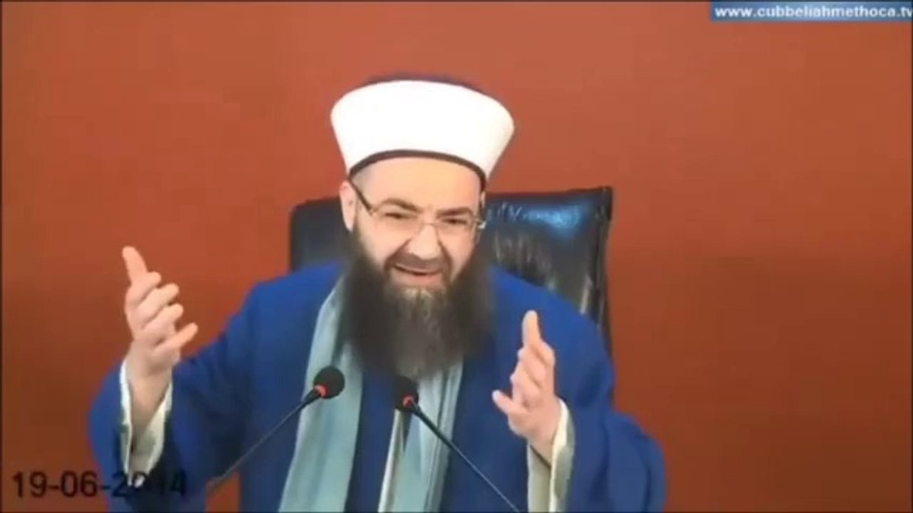 Cübbeli Ahmet Hocanın IŞİD Yorumu