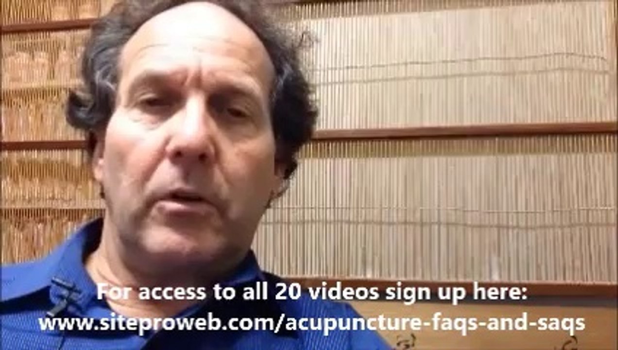 What Is Acupuncture Helpful for?  Berkeley Acupuncture