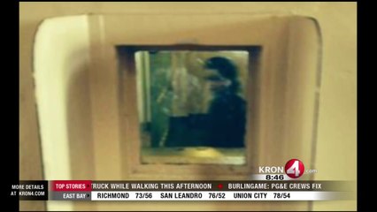 Couple Claim to Have Snapped Pic of Alcatraz Ghost