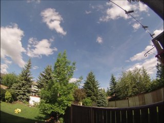 GoPro Hero 3 Photo Time Lapse