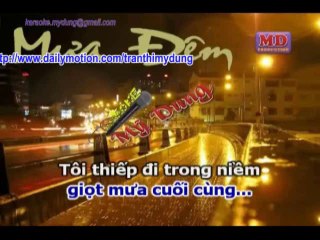 (karaoke) MUA NUA DEM