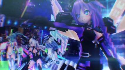 Hyperdimension Neptunia U - Cinématique d'Ouverture