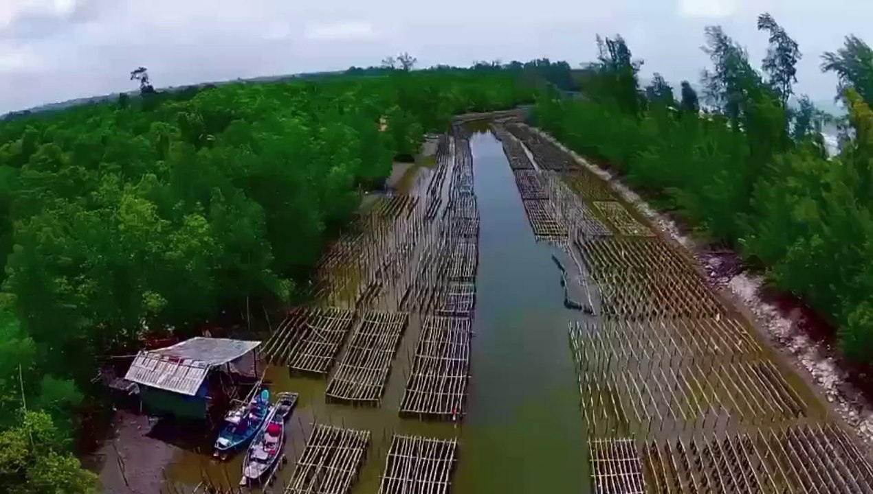 ชะตากรรมคลองลาวน ปี 2557