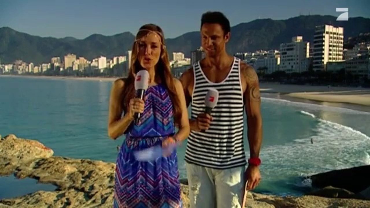 Annemarie Carpendale - taff - 24.06.2014