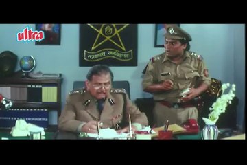 Confidential Meeting - Johny Lever Comedy Scene
