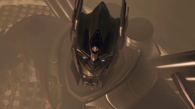 Transformers : The Dark Spark - Trailer de lancement