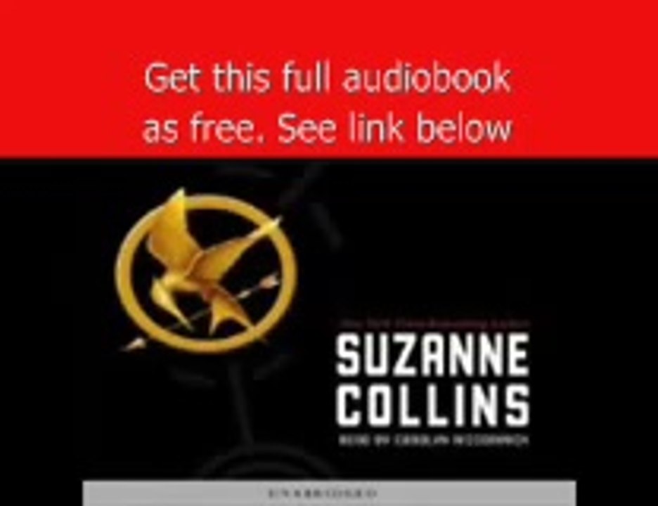 Audiobook_ The Hunger Games by Suzanne Collins Download Audiobook