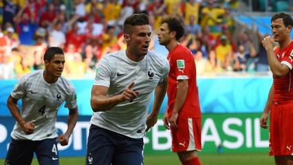 Deschamps not underestimating Ecuador